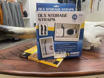 DLX Storage Straps