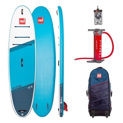 10&#39;6&quot; Ride MSL Inflatable Paddle Board