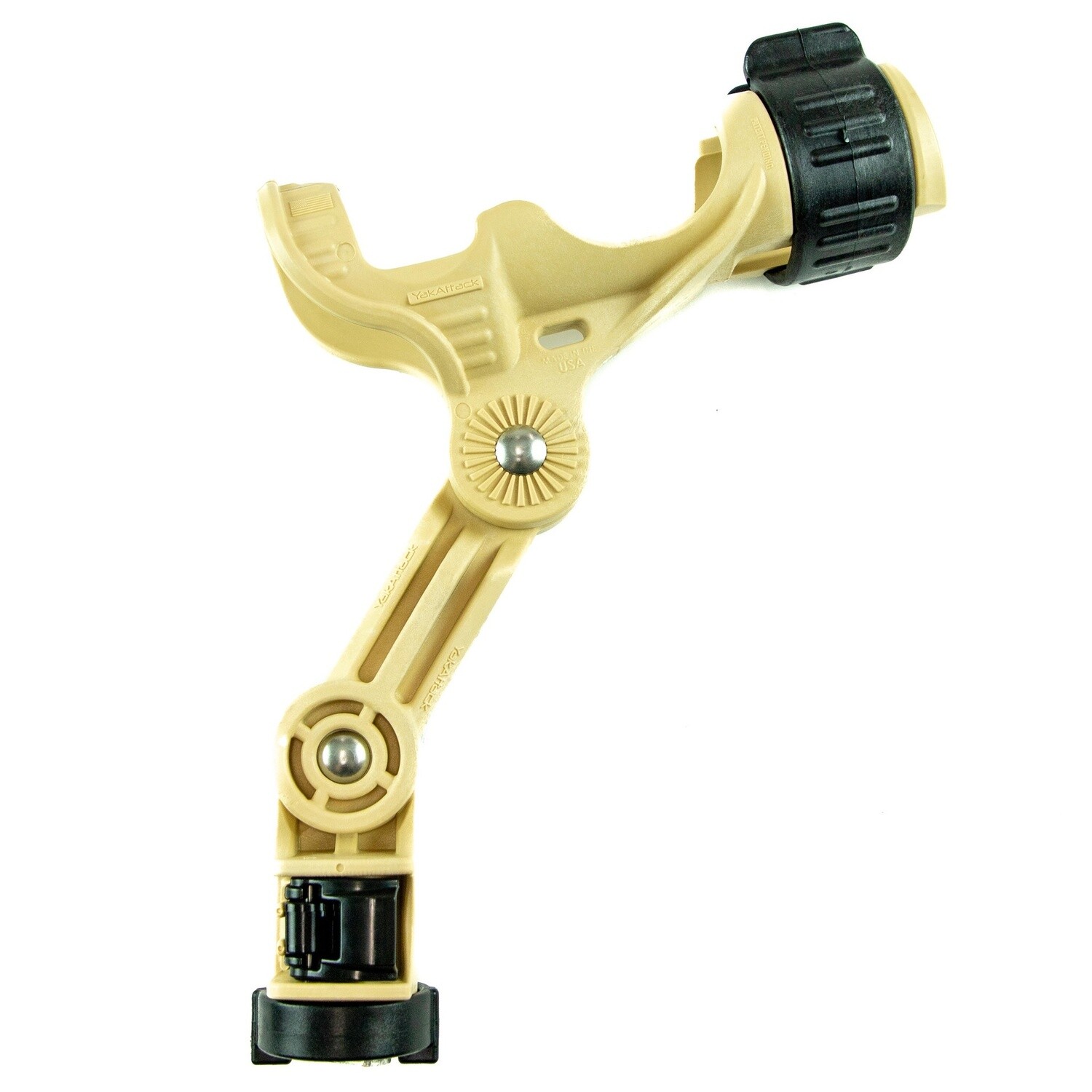 YakAttack Omega Pro Rod Holder, Color: Sand