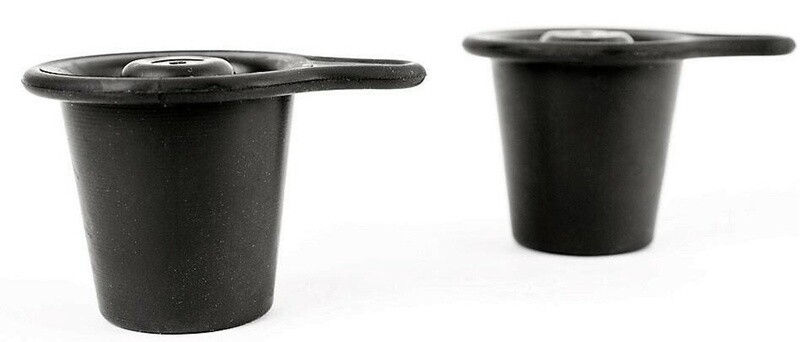 YakAttack Scupper Plugs Md/L 2Pk