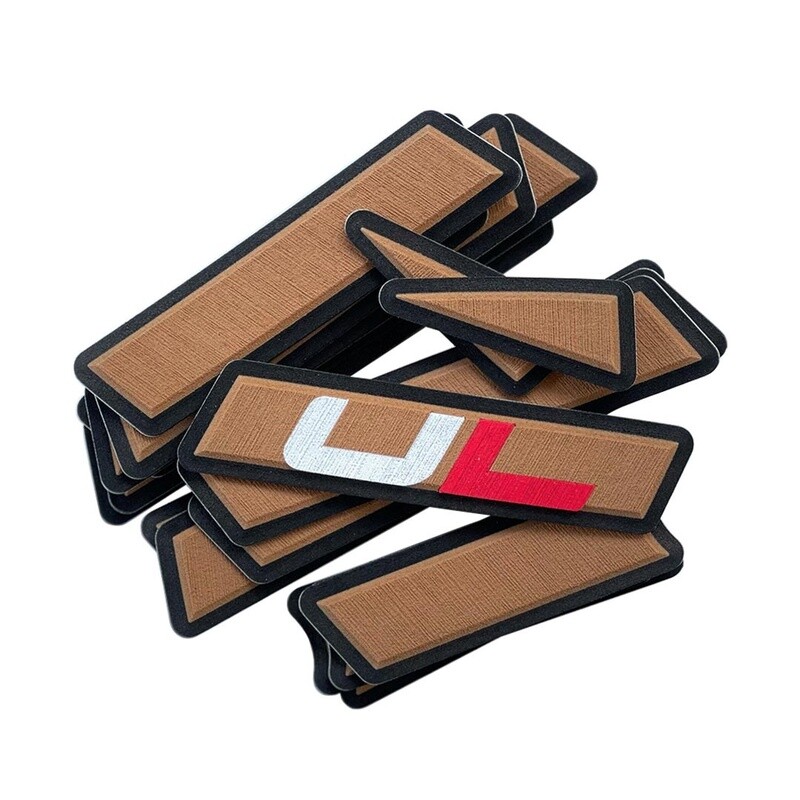 Crescent UltraLite Deck Pad Kit