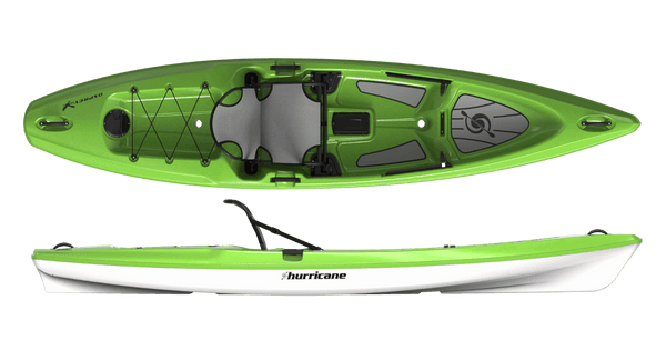 Hurricane Osprey 120