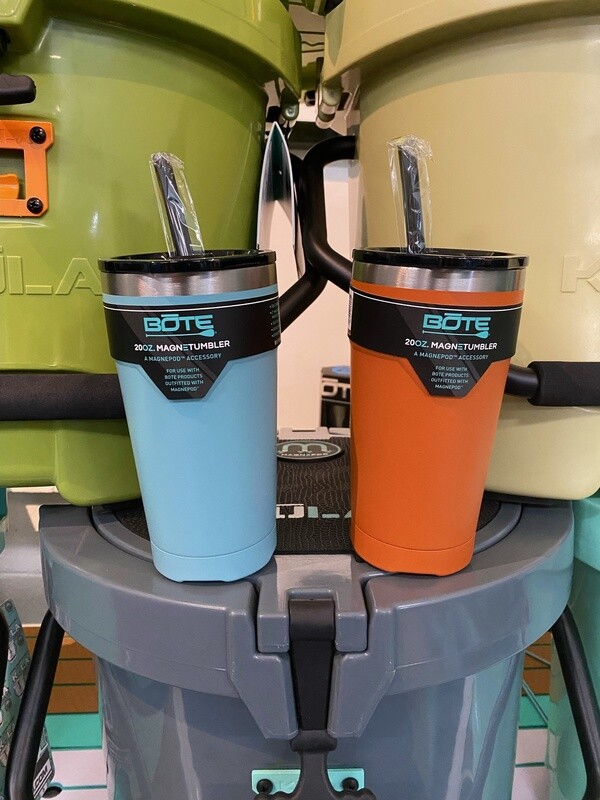 MAGNETumbler 20oz with Lid