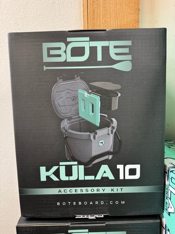 Kula 10 Accessory Kit