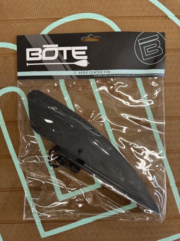 BOTE 3&quot; Aero Center Fin