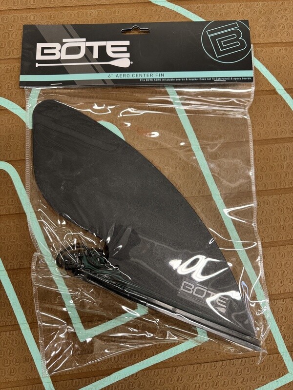 BOTE 6″ Aero Center Fin