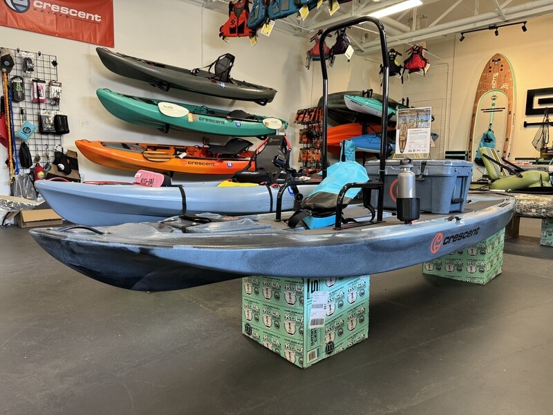 Crescent K Craft Microskiff