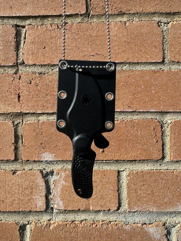 Spyderco ARK FRN Salt Black
