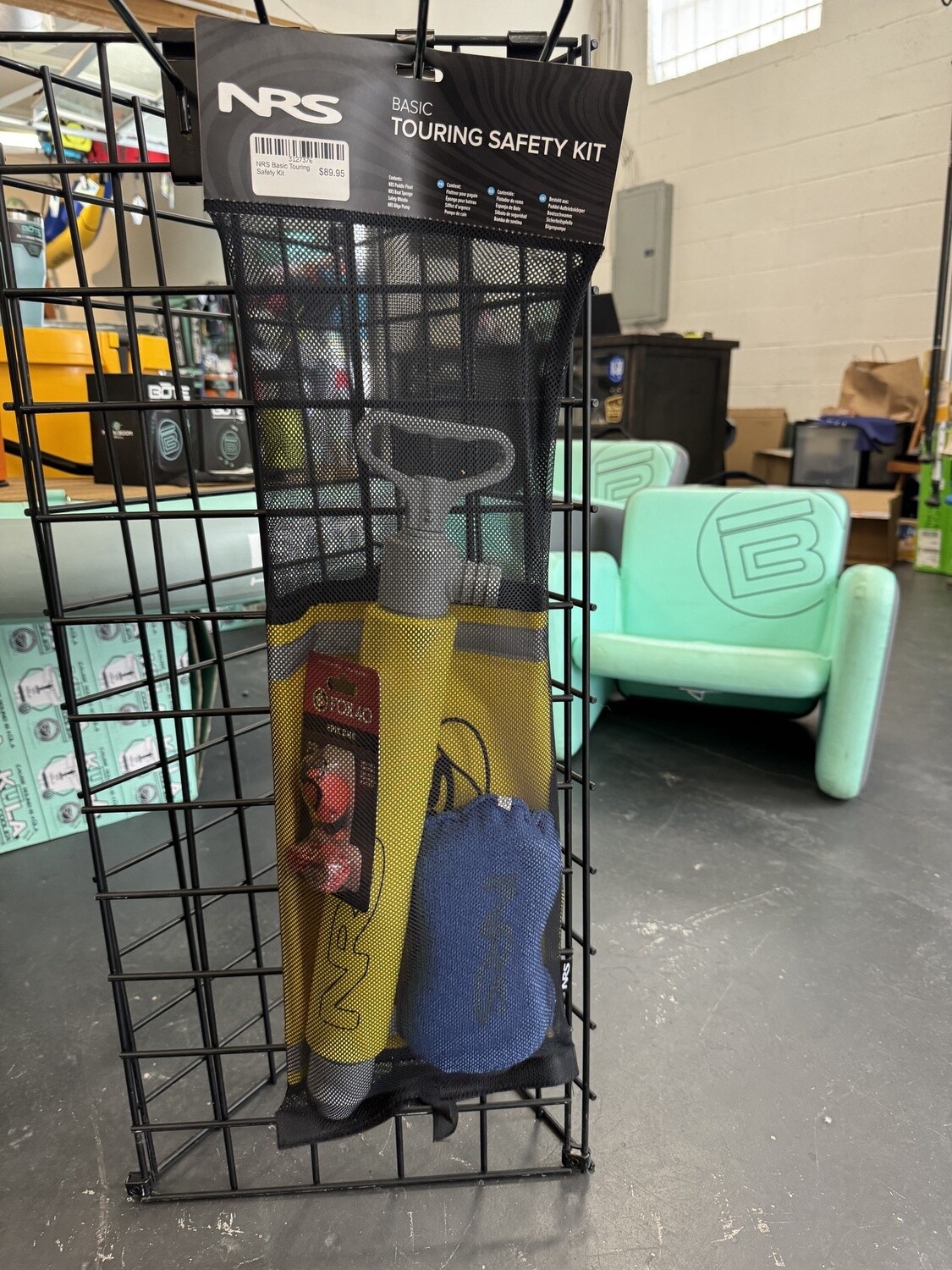 NRS Basic Touring Safety Kit