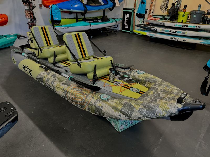 BOTE Zeppelin Tandem