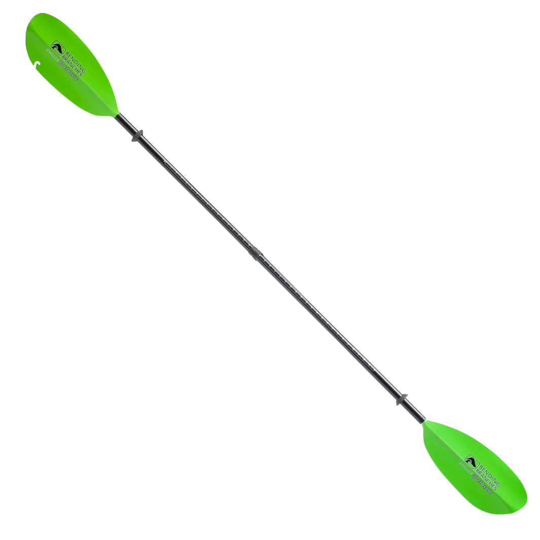 Bending Branches Angler Classic Versa-Lok, Color: Electric Green, Size: 240-255