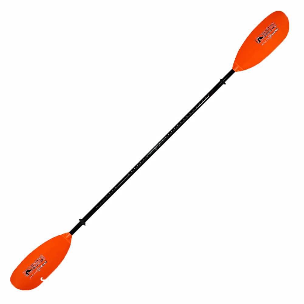 Bending Branches Angler Classic Adjustable, Color: Orange, Size: 230-245cm