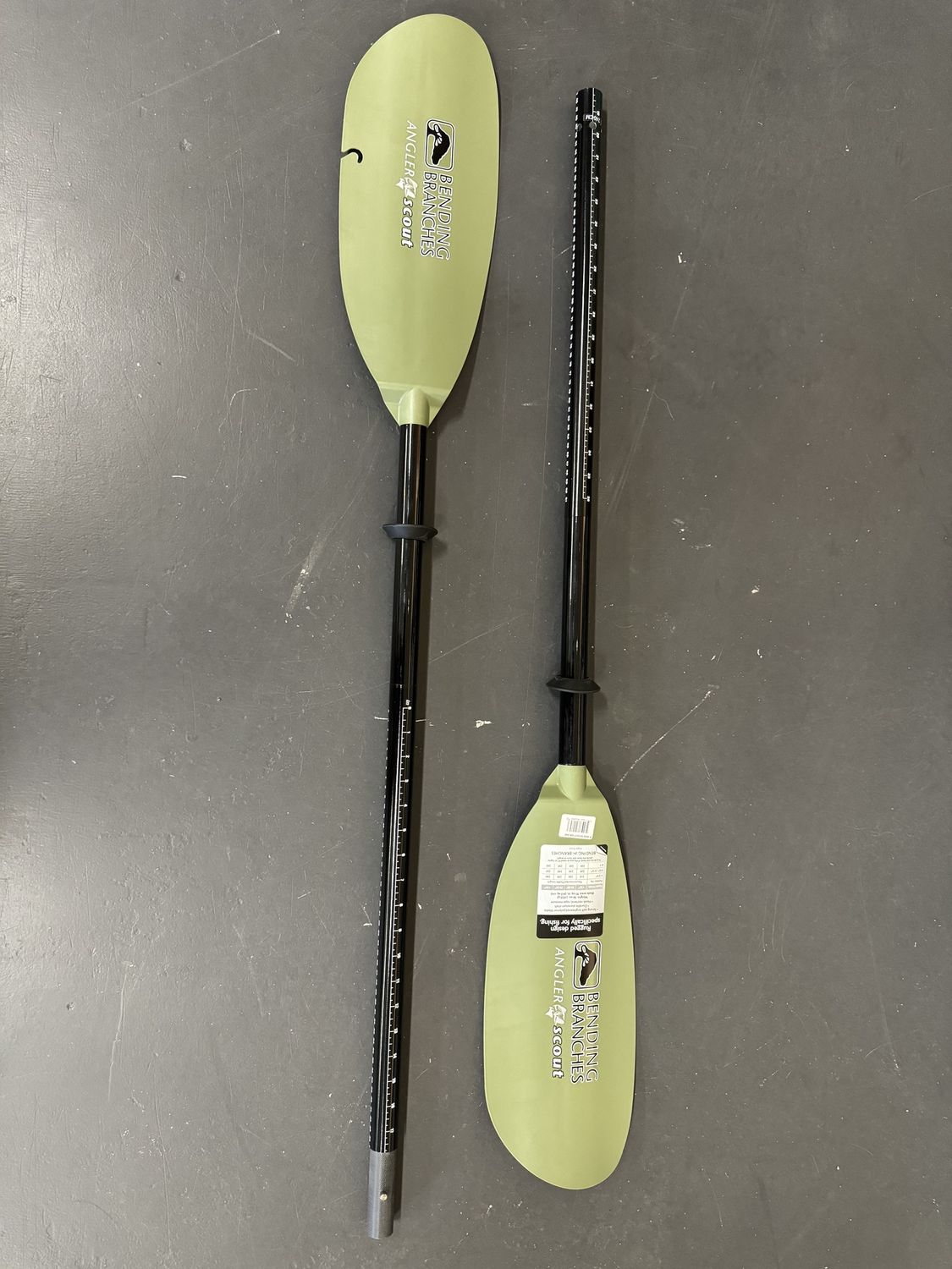 Bending Branches Angler Scout, Color: Green, Size: 230cm