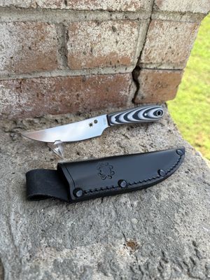 Spyderco Bow River