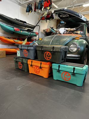 Kayak Cooler