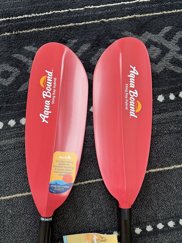 Sting Ray Hybrid 2-Piece Versa Lock