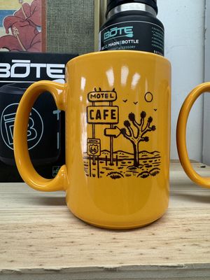 Desert Mug