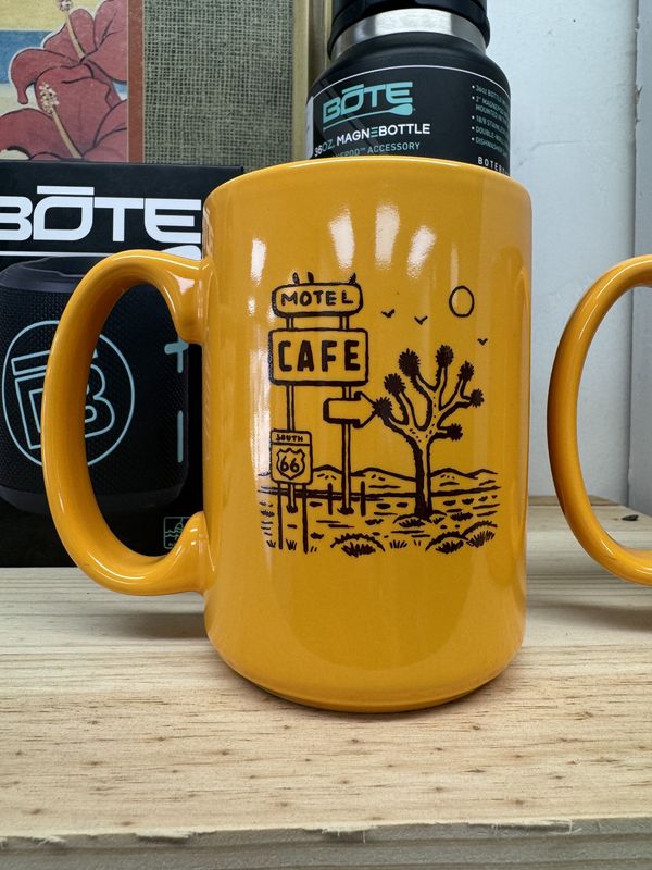Desert Mug