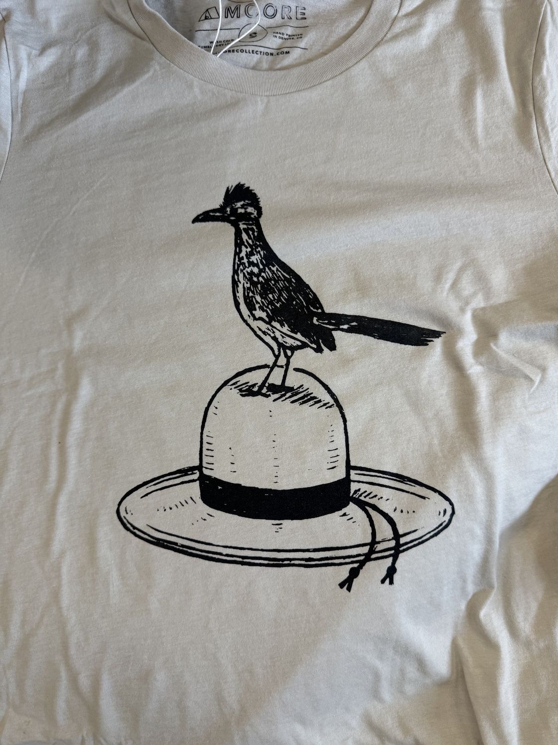 Road Runner Tee, Size: Small