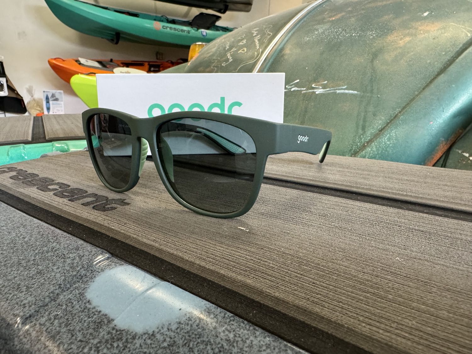 Mint Julep Electroshocks