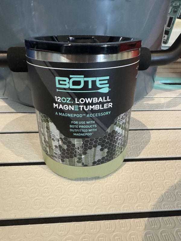 Magnetumbler 12 oz Lowball