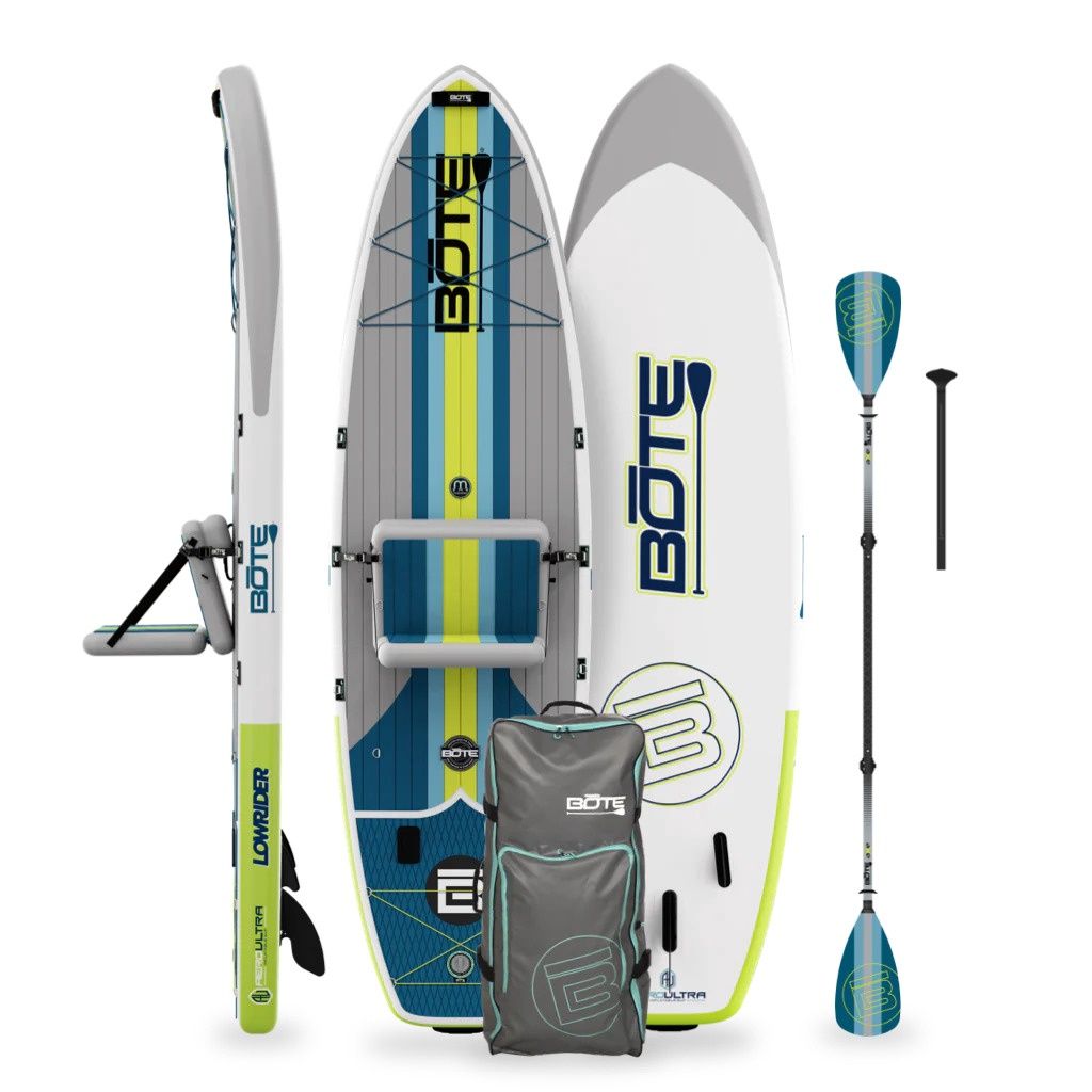 BOTE LowRider Aero Full Trax, Size: 10&#39;6&quot;