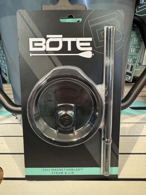 32 oz. Magnetumbler Straw and Lid