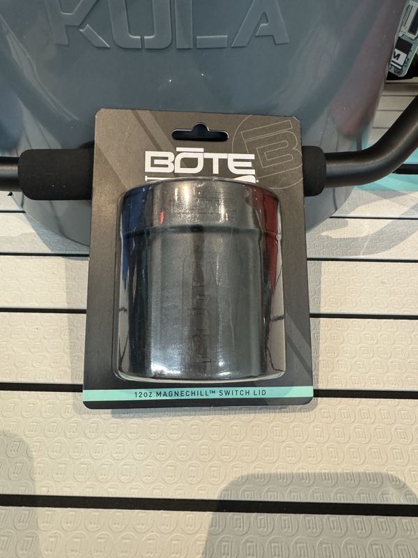 12 Oz. Magnepod Chill Shorty Lid