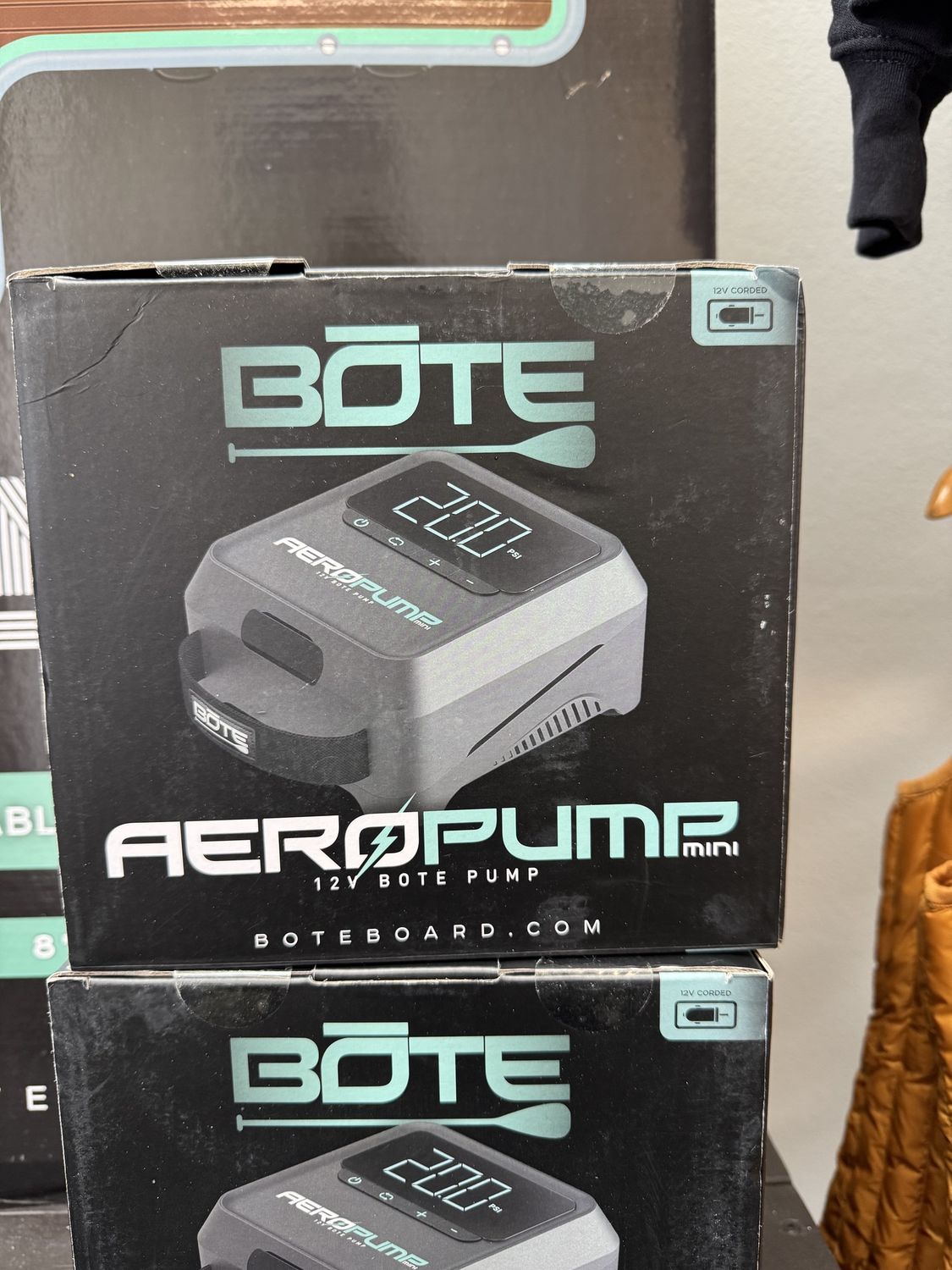 AeroPump Mini