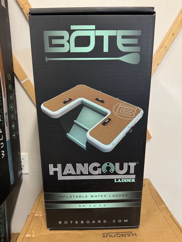 BOTE Hangout Ladder