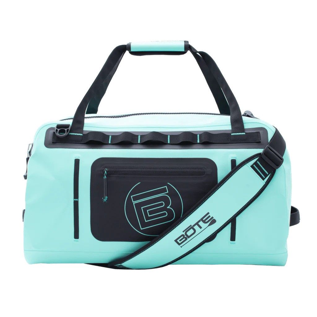 Highwater Duffle, Color: Seafoam