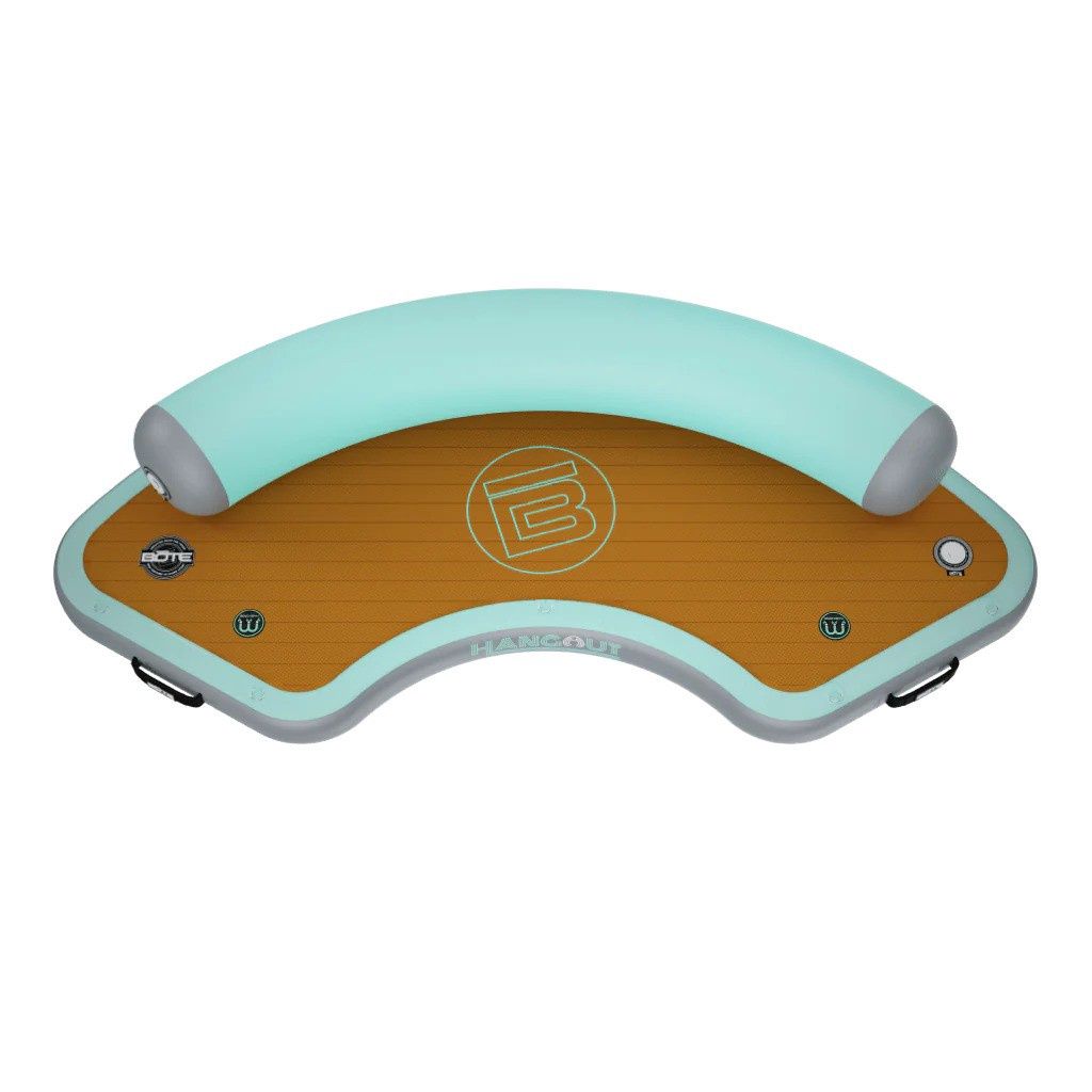 Inflatable Dock Hangout 120