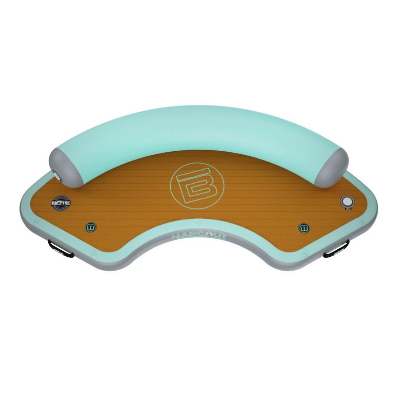 Inflatable Dock Hangout 120