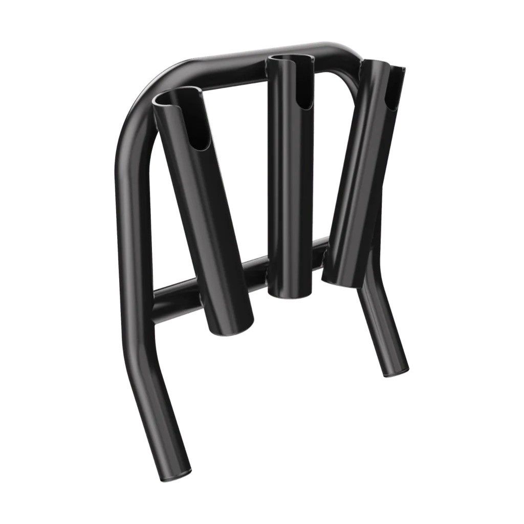 Mini-Rocket Rac, Color: Black
