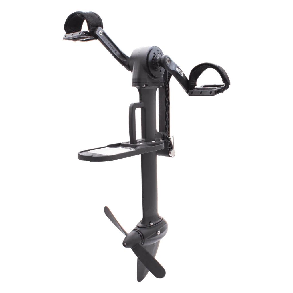 APEX Pedal Drive + Rudder System