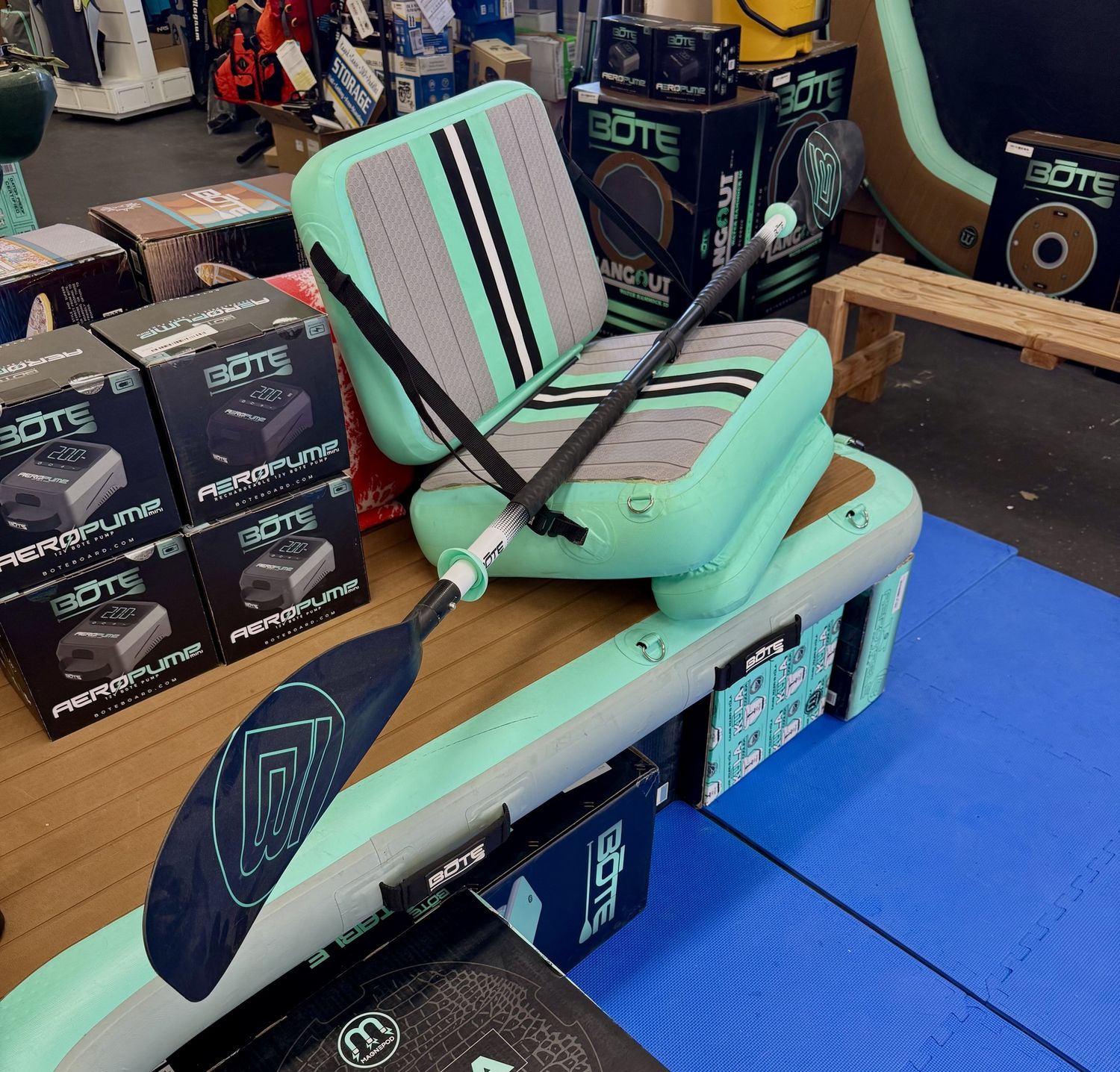 SUP Paddle Kit
