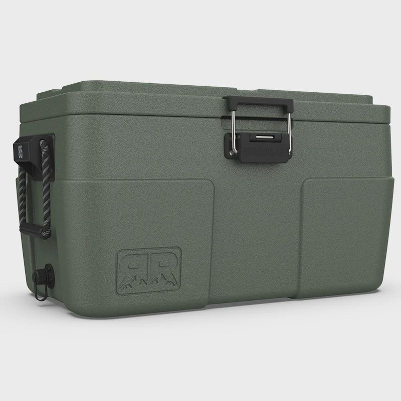 RR 85, Color: Forrest Green