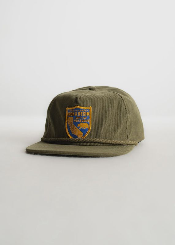 Fish And Game Hat