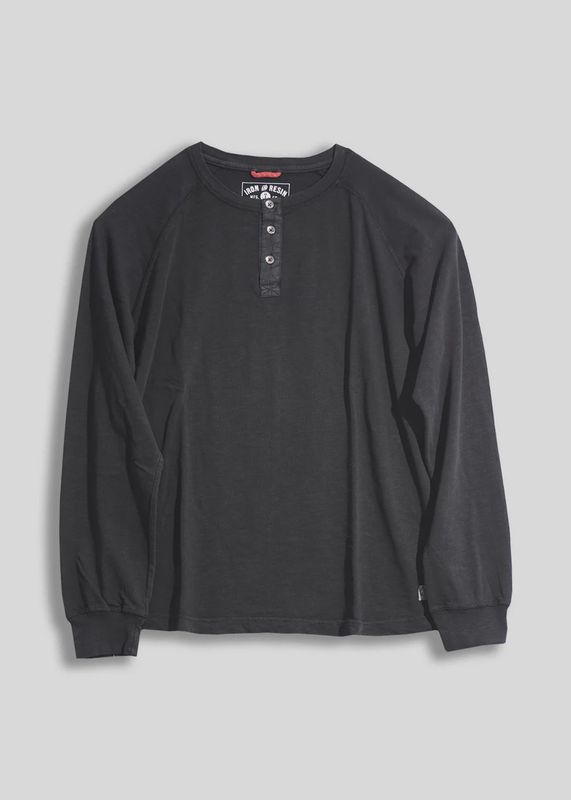 Toplock Henley