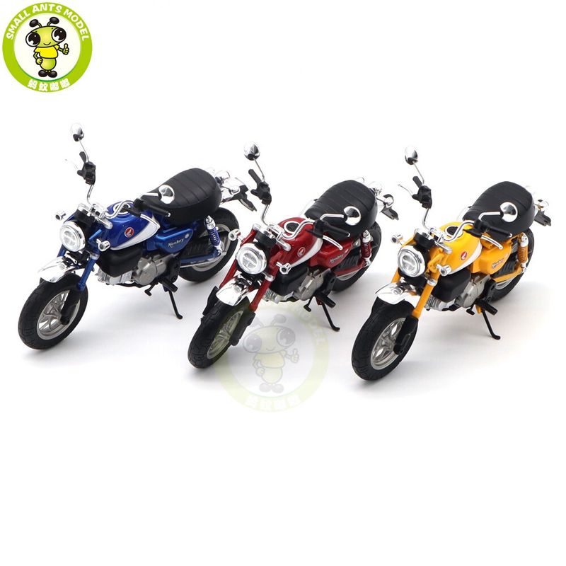 Mini-Monkey Bike