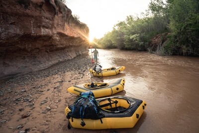 Inflatable Kayaks