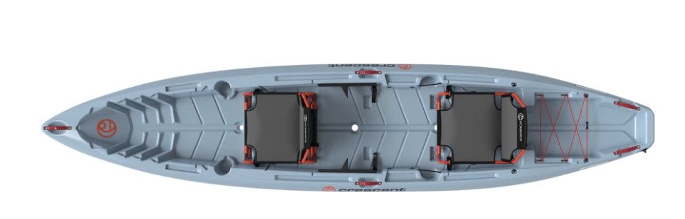 Crescent Crew, Color: Nor Easter