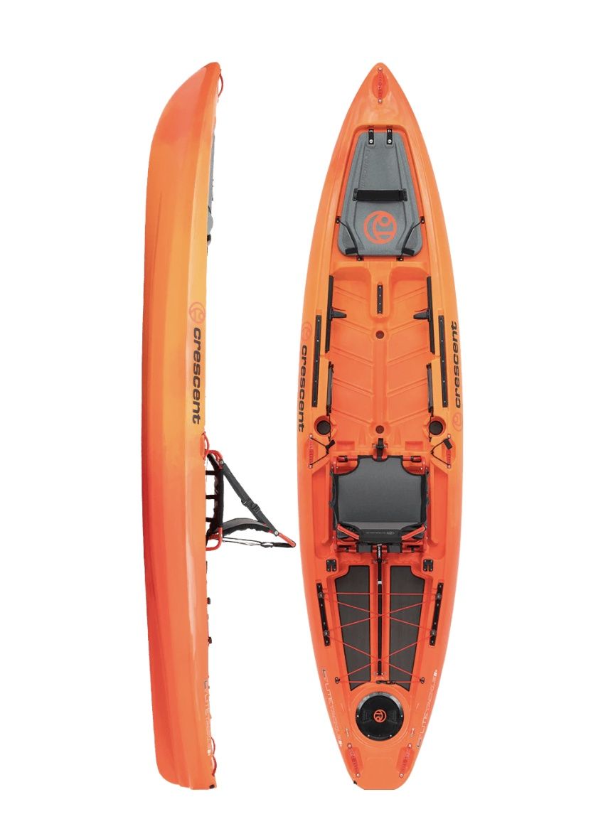 Crescent LiteTackle 2, Color: Dawn