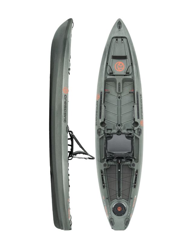 Crescent LiteTackle 2