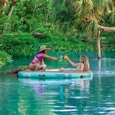 BOTE Hangout Hammock 7FT