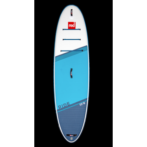 Red Paddle 10'8" Ride MSL Inflatable Paddle Board