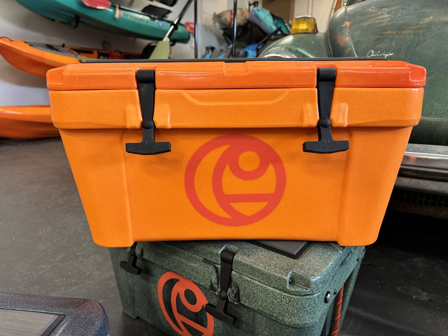 Kayak Cooler, Color: Dawn