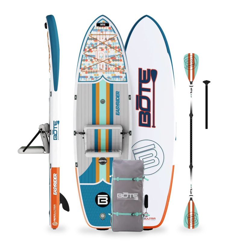 BOTE EasyRider Aero 10'4" Native Coral