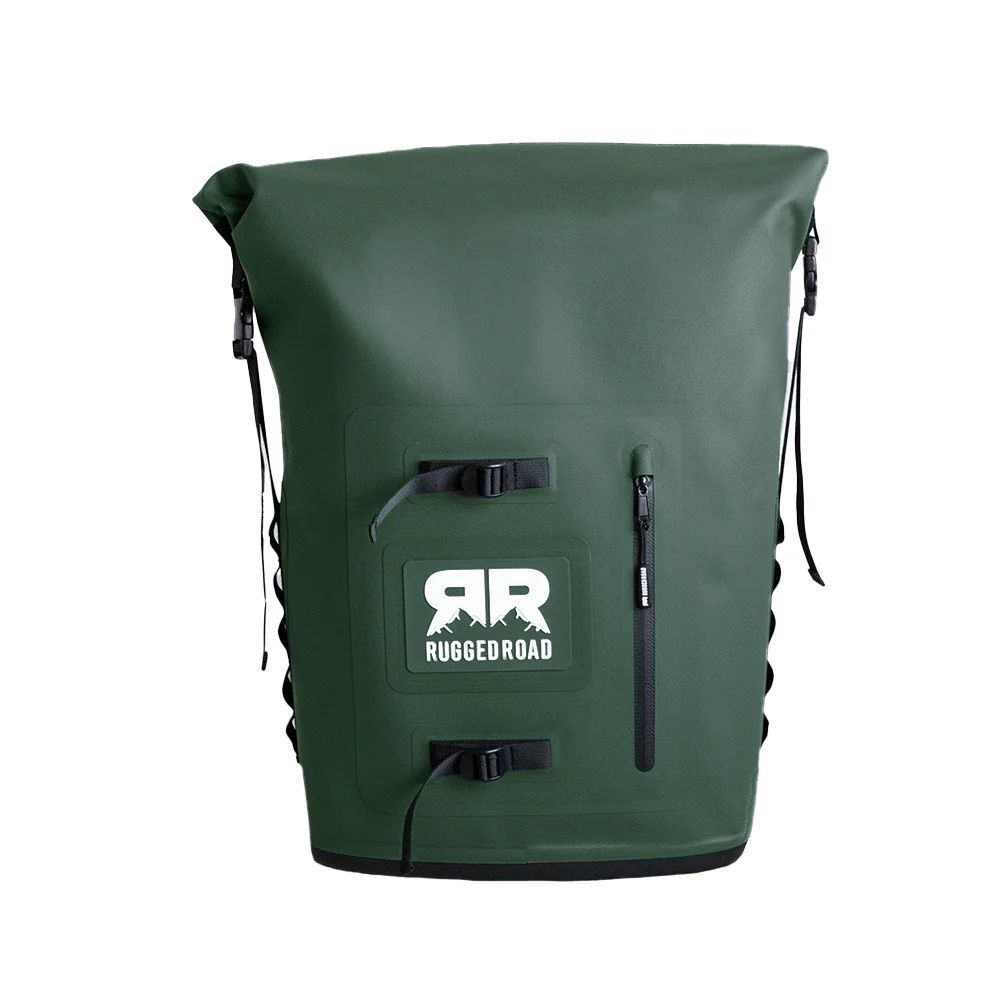 Tardigrade, Color: Forrest Green