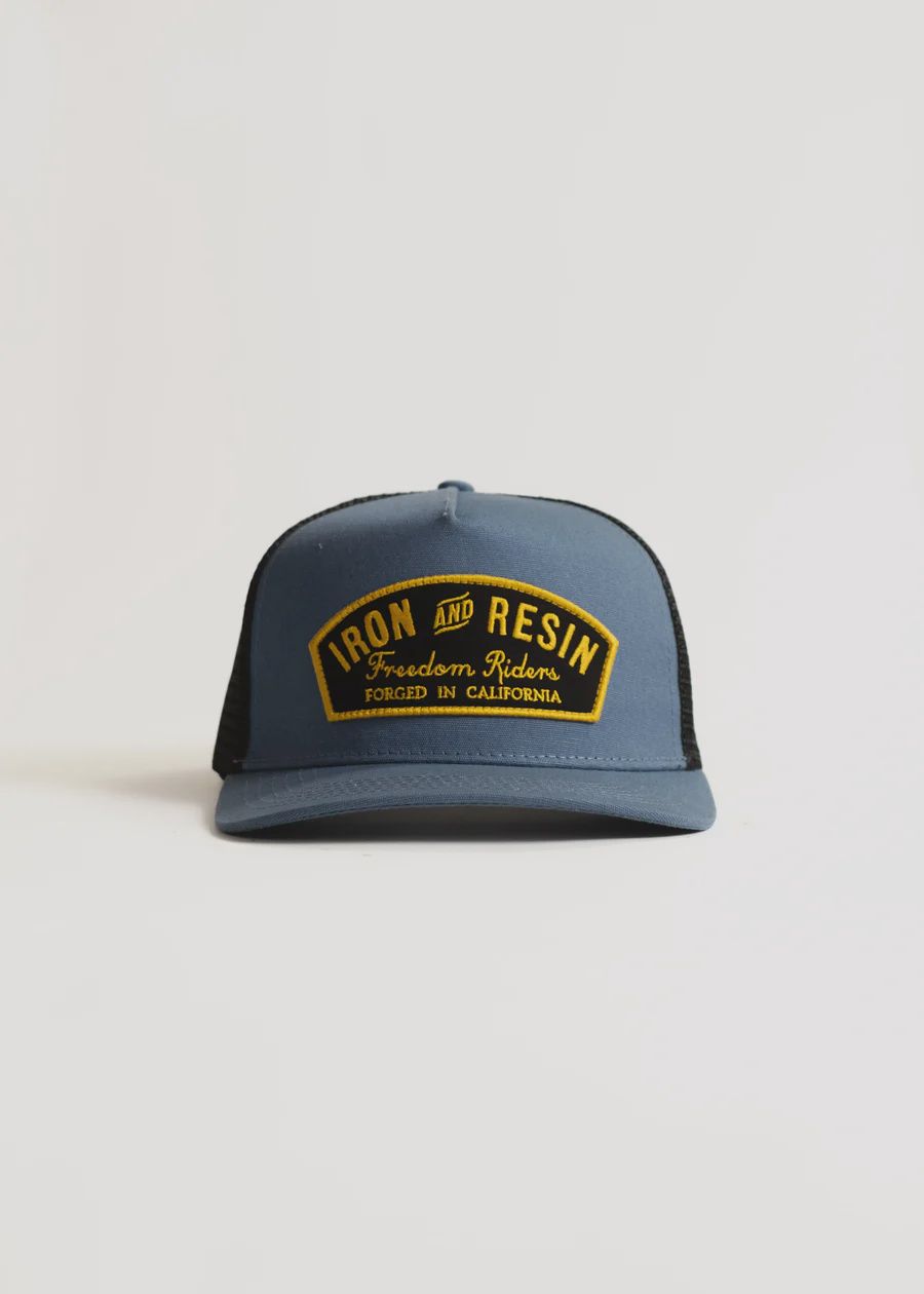 Ranger Hat, Color: Blue
